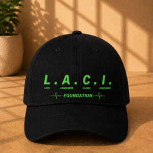Official L.A.C.I. Foundation Cap