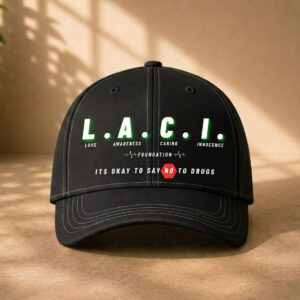 Official L.A.C.I. Awareness Cap