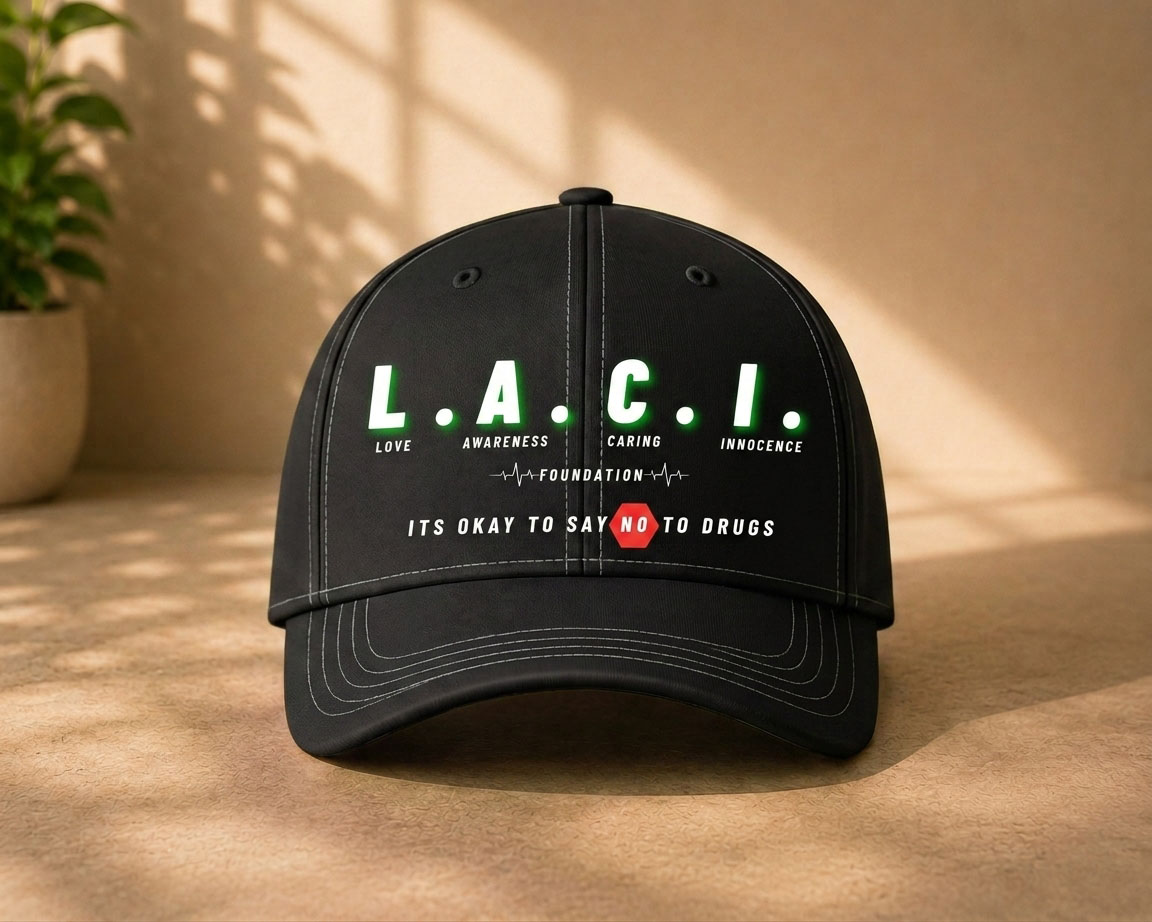 Official L.A.C.I. Awareness Cap