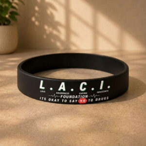 Official L.A.C.I. Awareness Bracelet