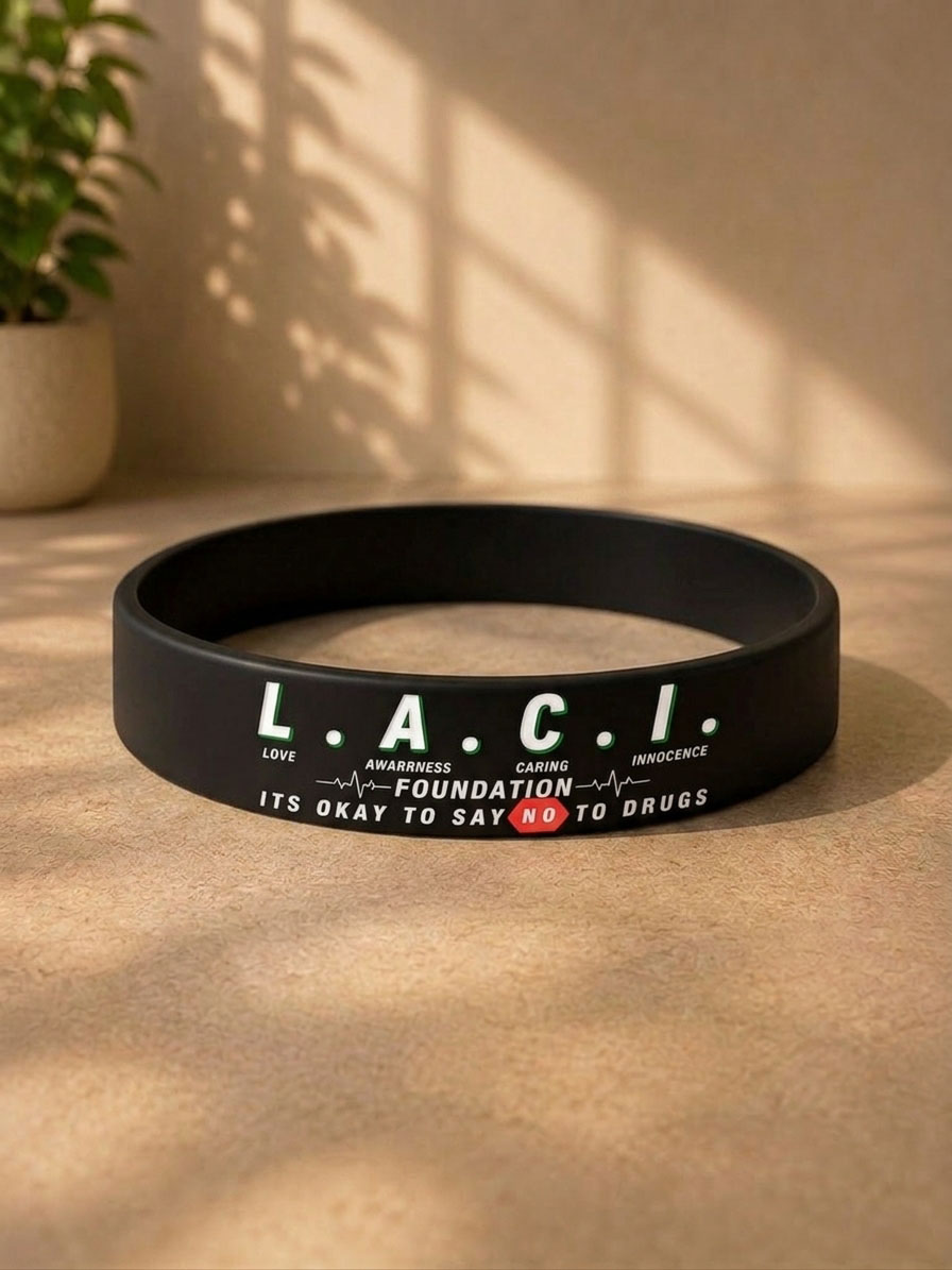 Official L.A.C.I. Awareness Bracelet