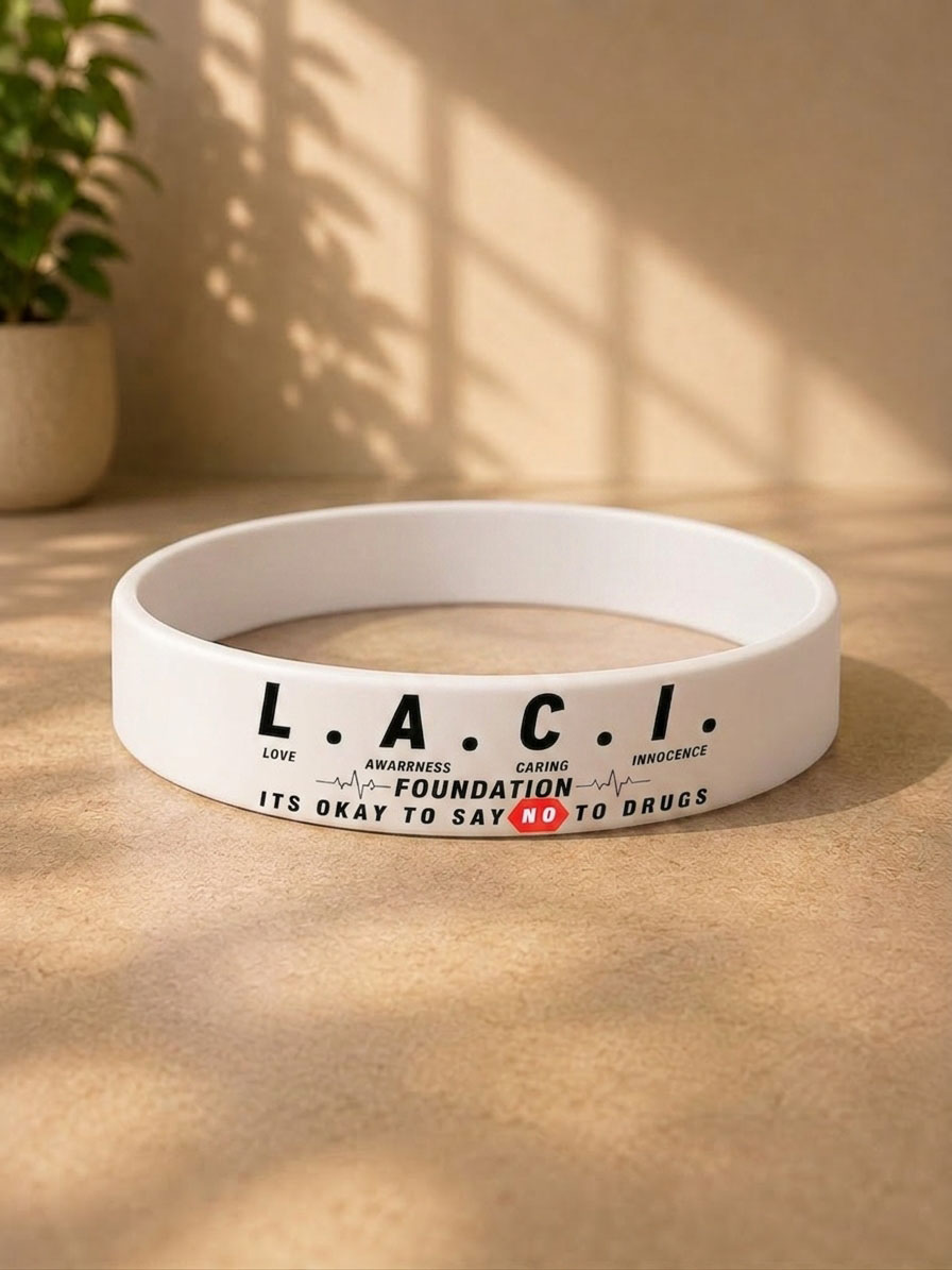 Official L.A.C.I. Awareness Bracelet - Image 2