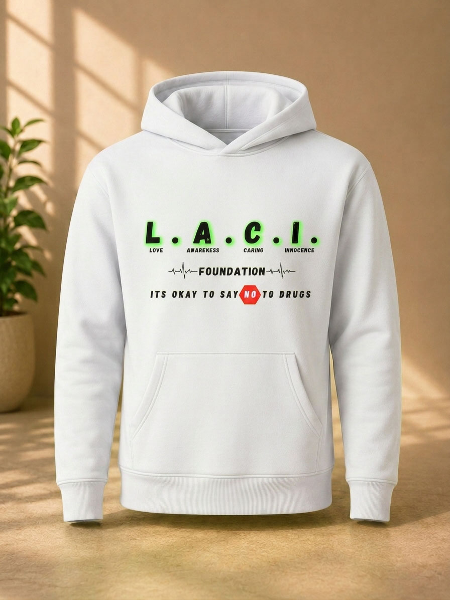 Official L.A.C.I. Awareness Hoodie - Image 2