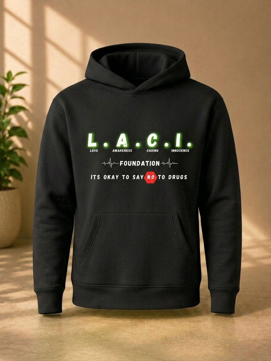 Official L.A.C.I. Awareness Hoodie