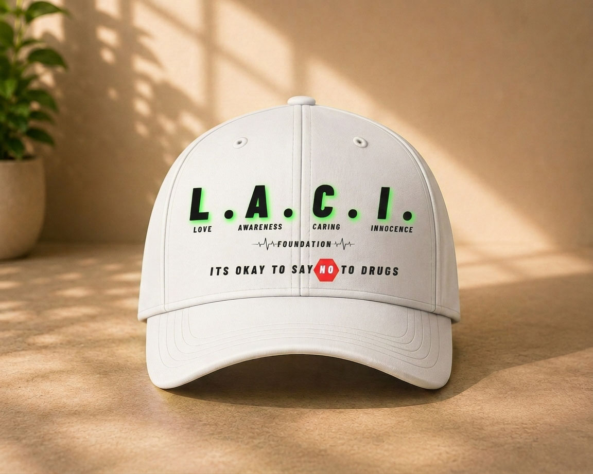 Official L.A.C.I. Awareness Cap - Image 2
