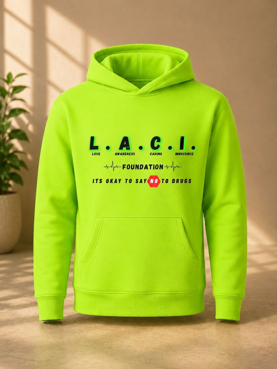 Official L.A.C.I. Awareness Hoodie - Image 3
