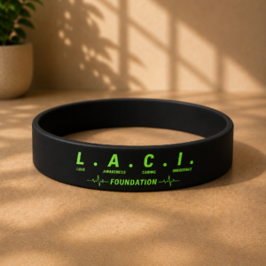 Official L.A.C.I. Foundation Bracelet