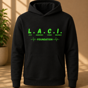 Official L.A.C.I. Foundation Hoodie