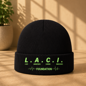 Official L.A.C.I. Foundation  Beanie Cap