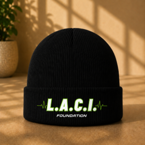 Official L.A.C.I. Classic Beanie Cap