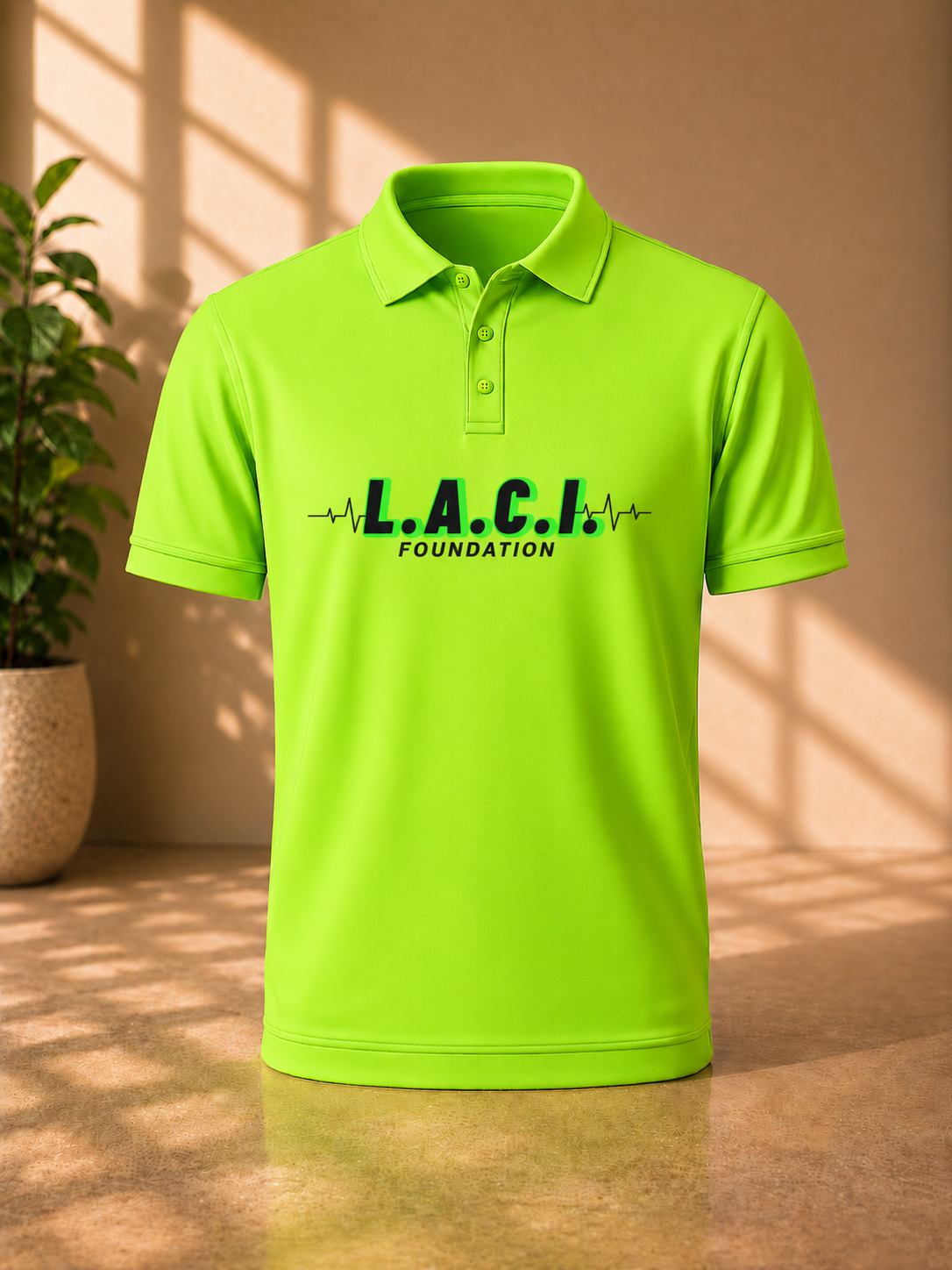 Official L.A.C.I. Classic Polo Shirt - Image 3