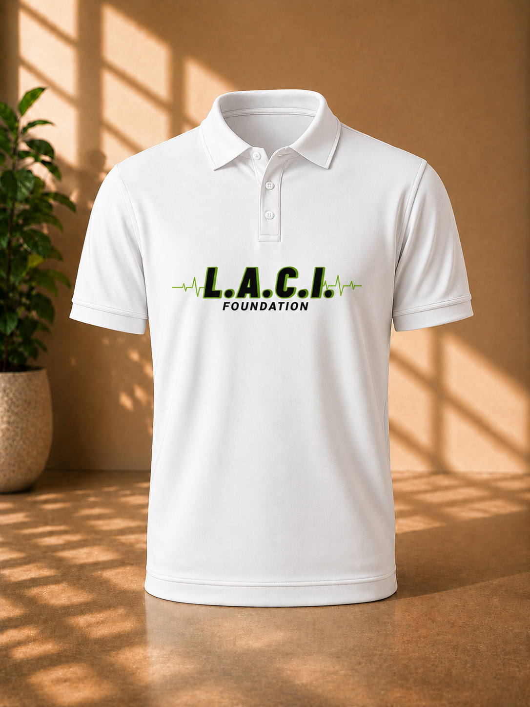 Official L.A.C.I. Classic Polo Shirt - Image 2