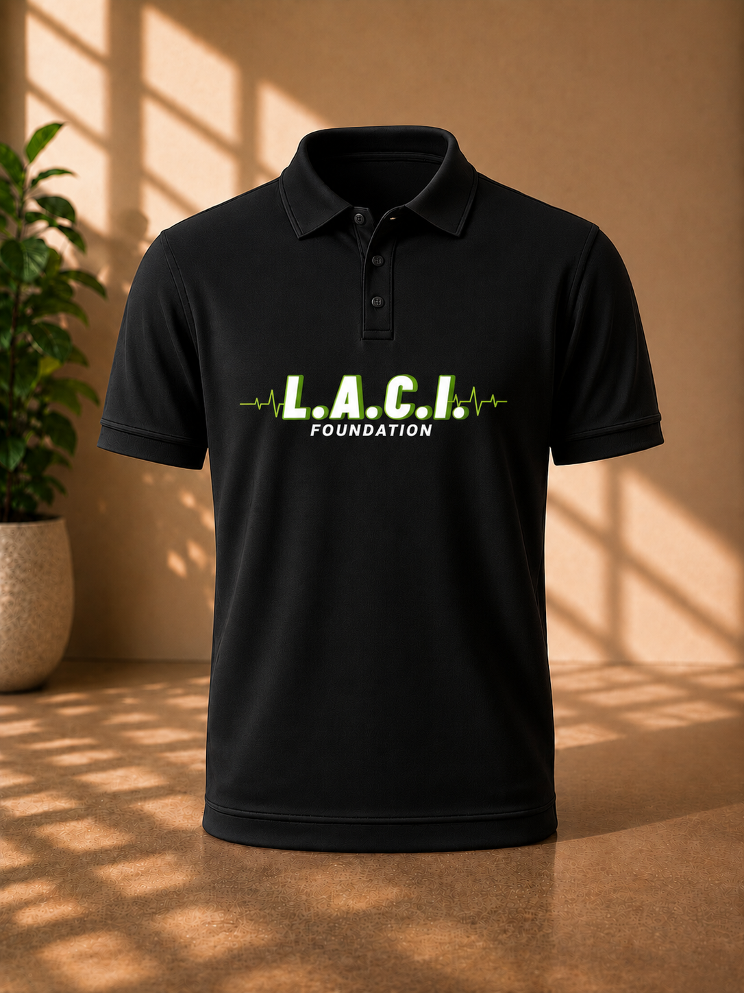 Official L.A.C.I. Classic Polo Shirt