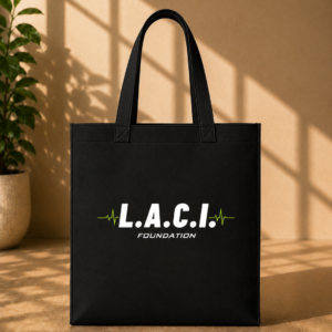 Official L.A.C.I. Classic Hand Bag